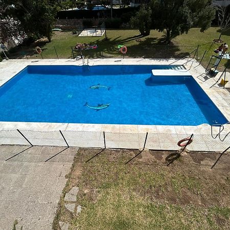 Piscina Terrazza Seaview Apartment Benalmadena Bagian luar foto