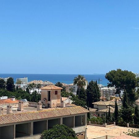 Piscina Terrazza Seaview Apartment Benalmadena Bagian luar foto