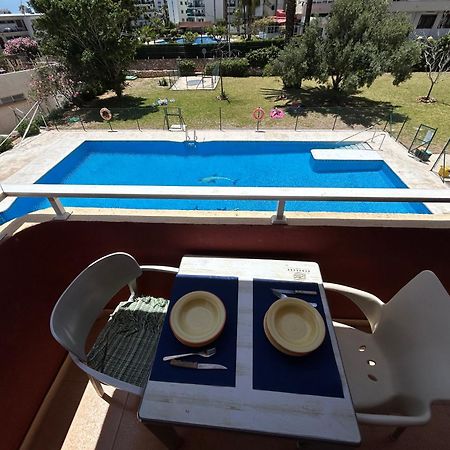 Piscina Terrazza Seaview Apartment Benalmadena Bagian luar foto