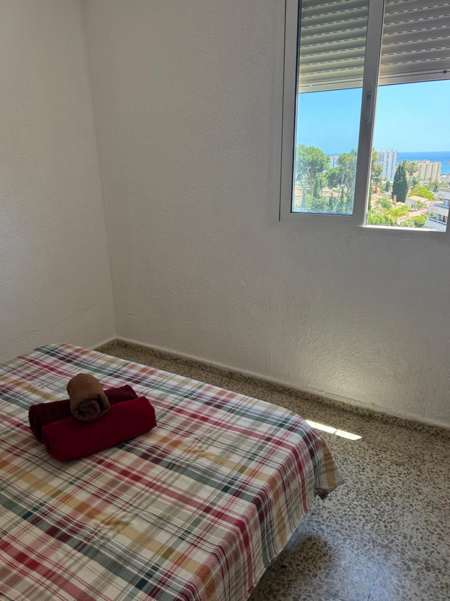 Piscina Terrazza Seaview Apartment Benalmadena Bagian luar foto
