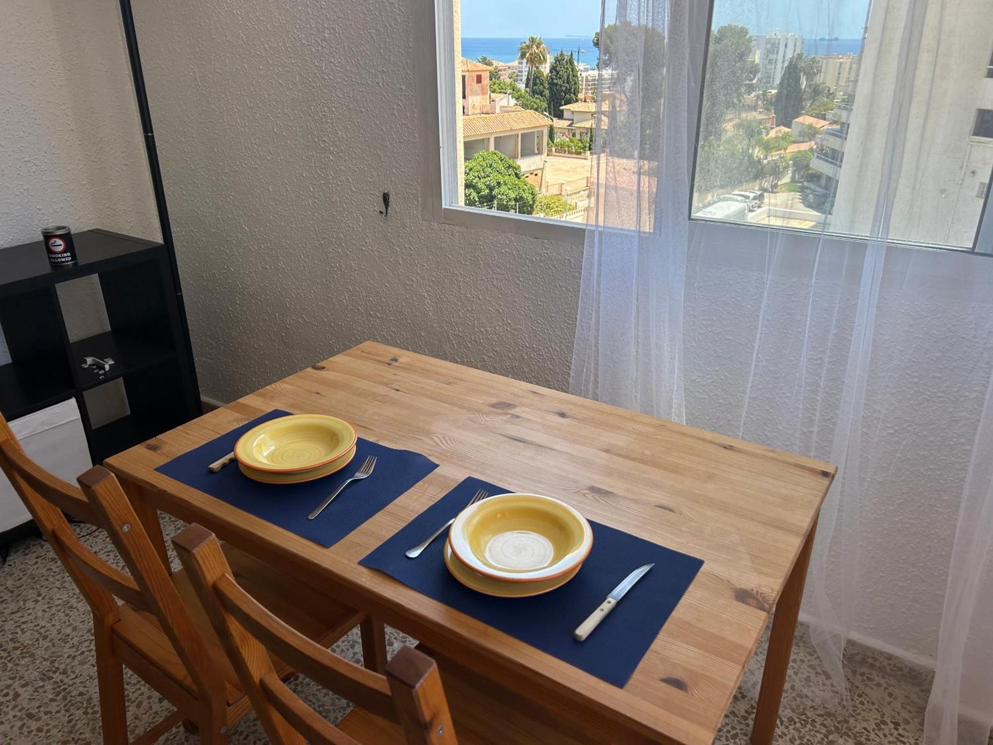 Piscina Terrazza Seaview Apartment Benalmadena Bagian luar foto
