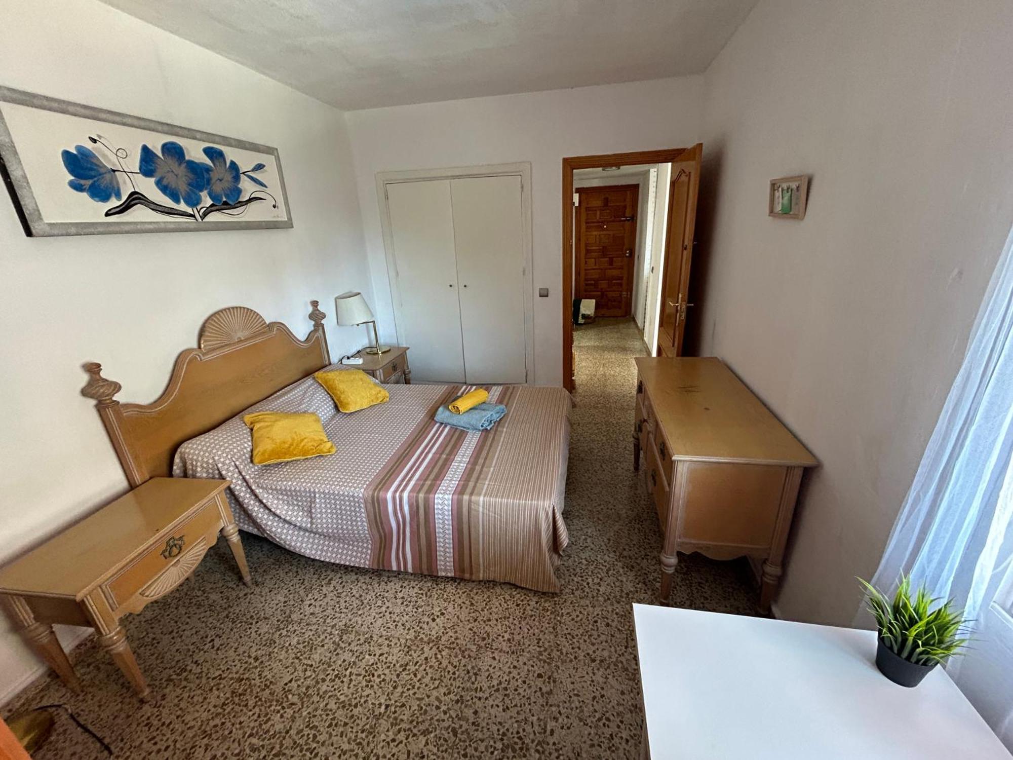 Piscina Terrazza Seaview Apartment Benalmadena Bagian luar foto